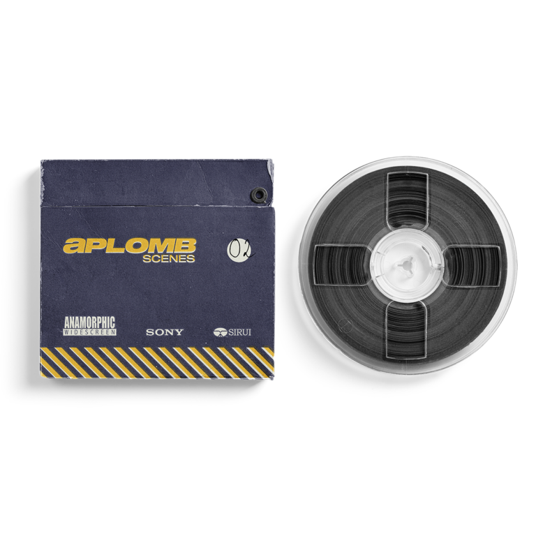 AplombScenes Film Roll