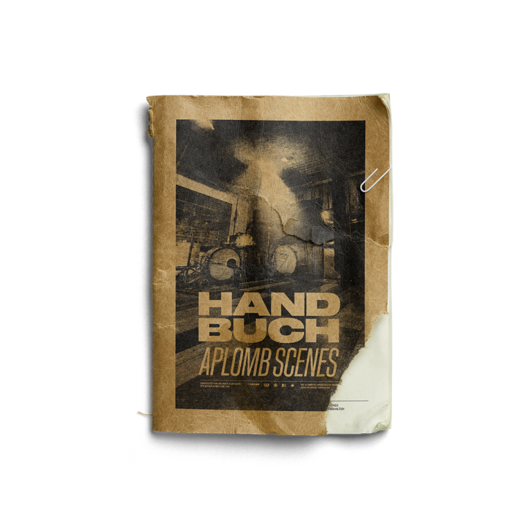 AplombScenes Manual Cover