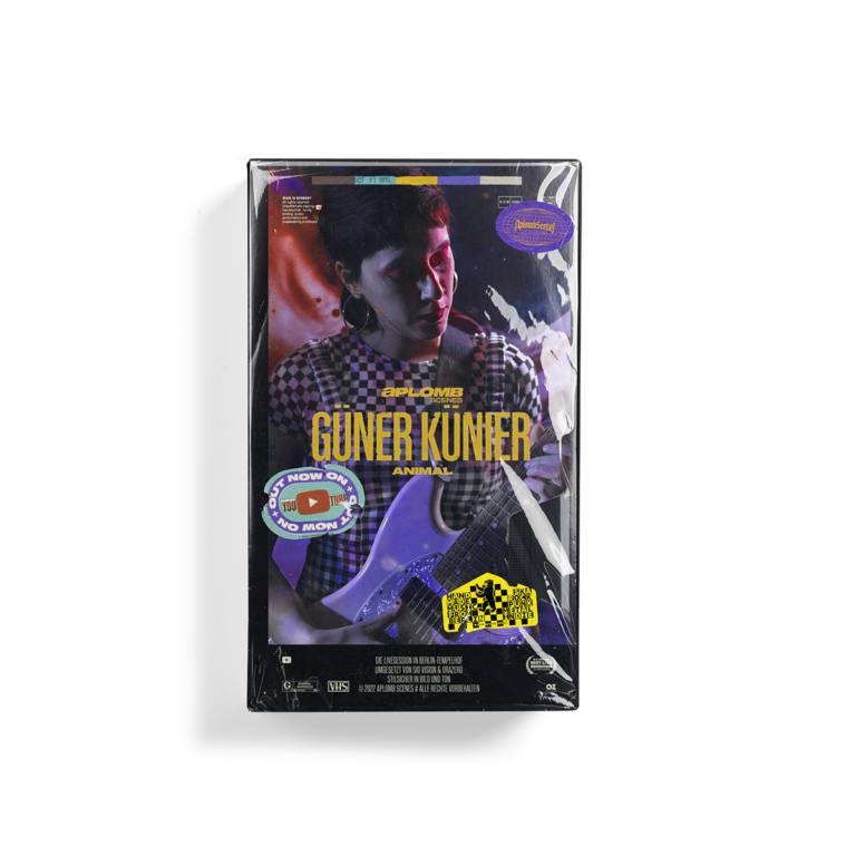 AplombScenes Cassette